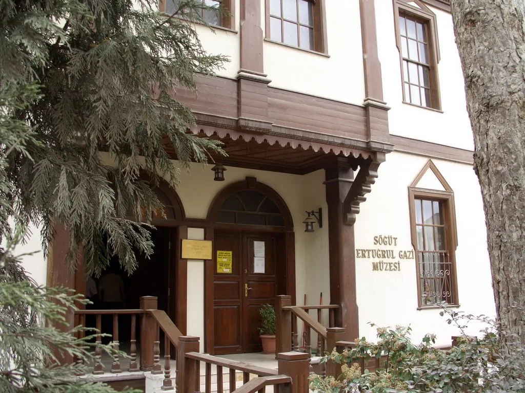 Söğüt Etnografya Müzesi & Kayı Kültür Galerisi - Bilecik Söğüt