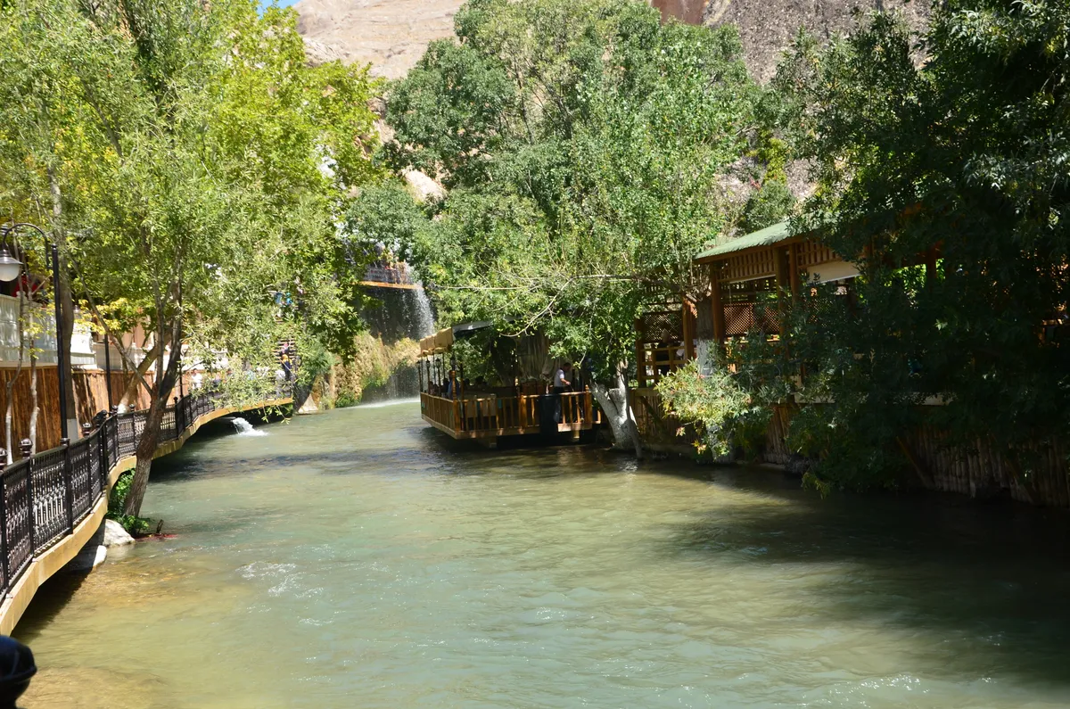Somuncu Baba Türbesi ve Külliyesi (Şeyh Hamid-i Veli) - Malatya Darende