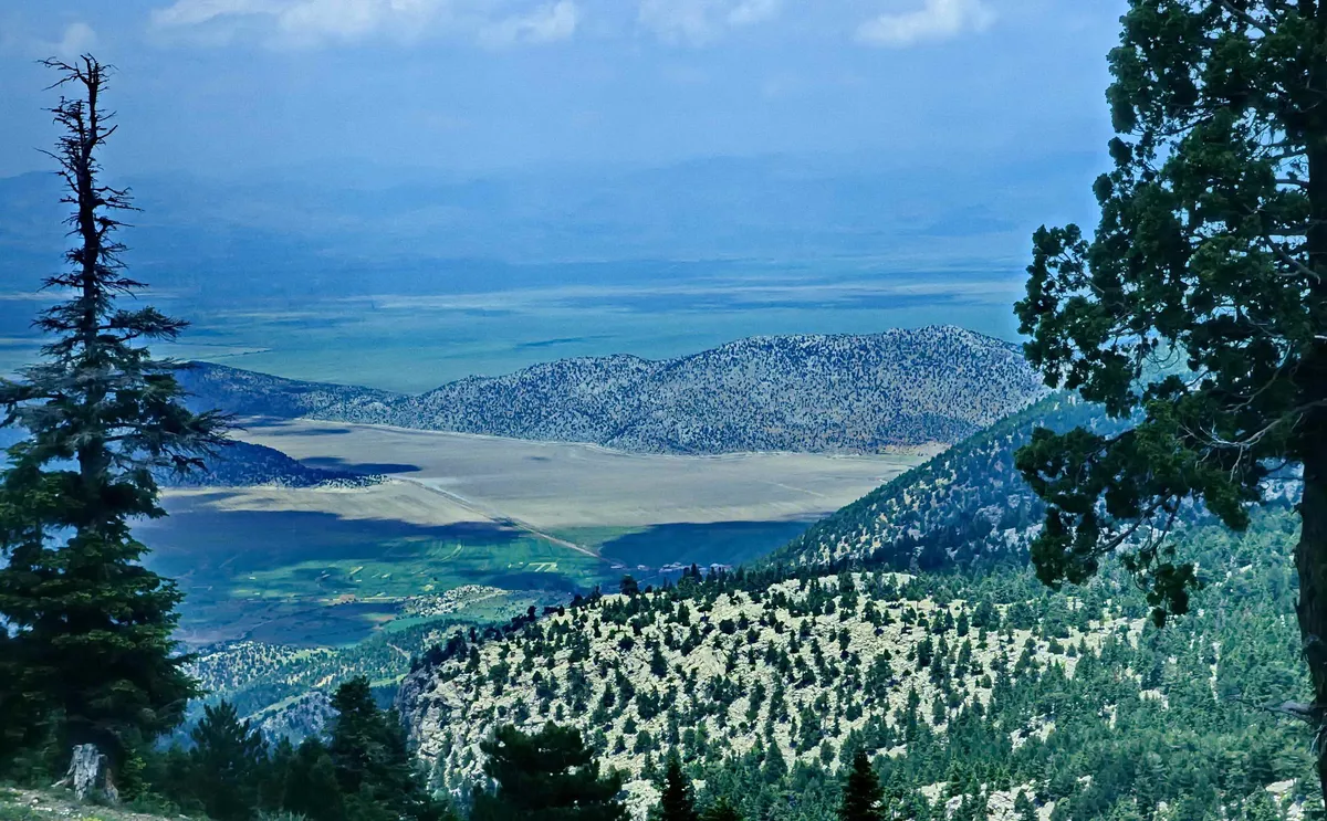 Konya gezi noktası