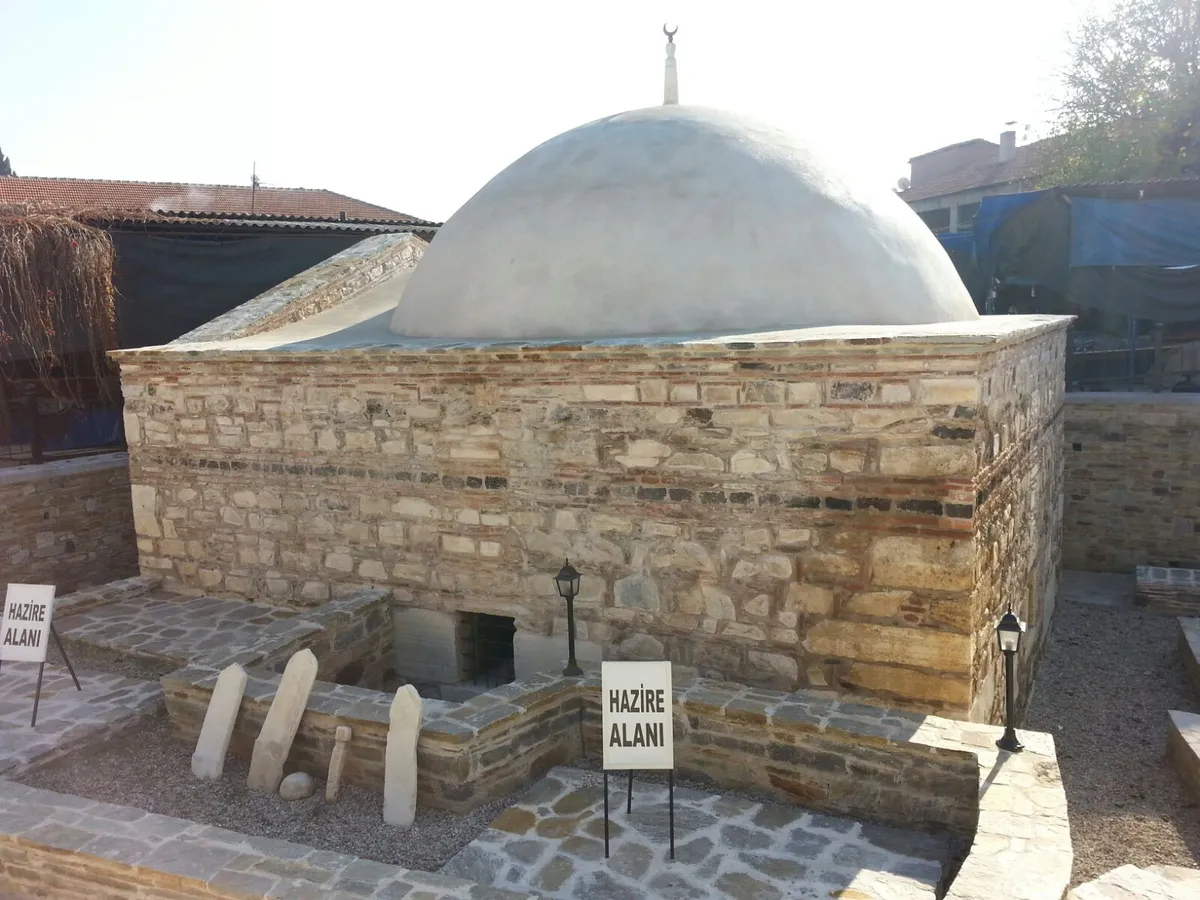 Süleyman Şah Parkı ve Mesire Alanı - Şanlıurfa Akçakale