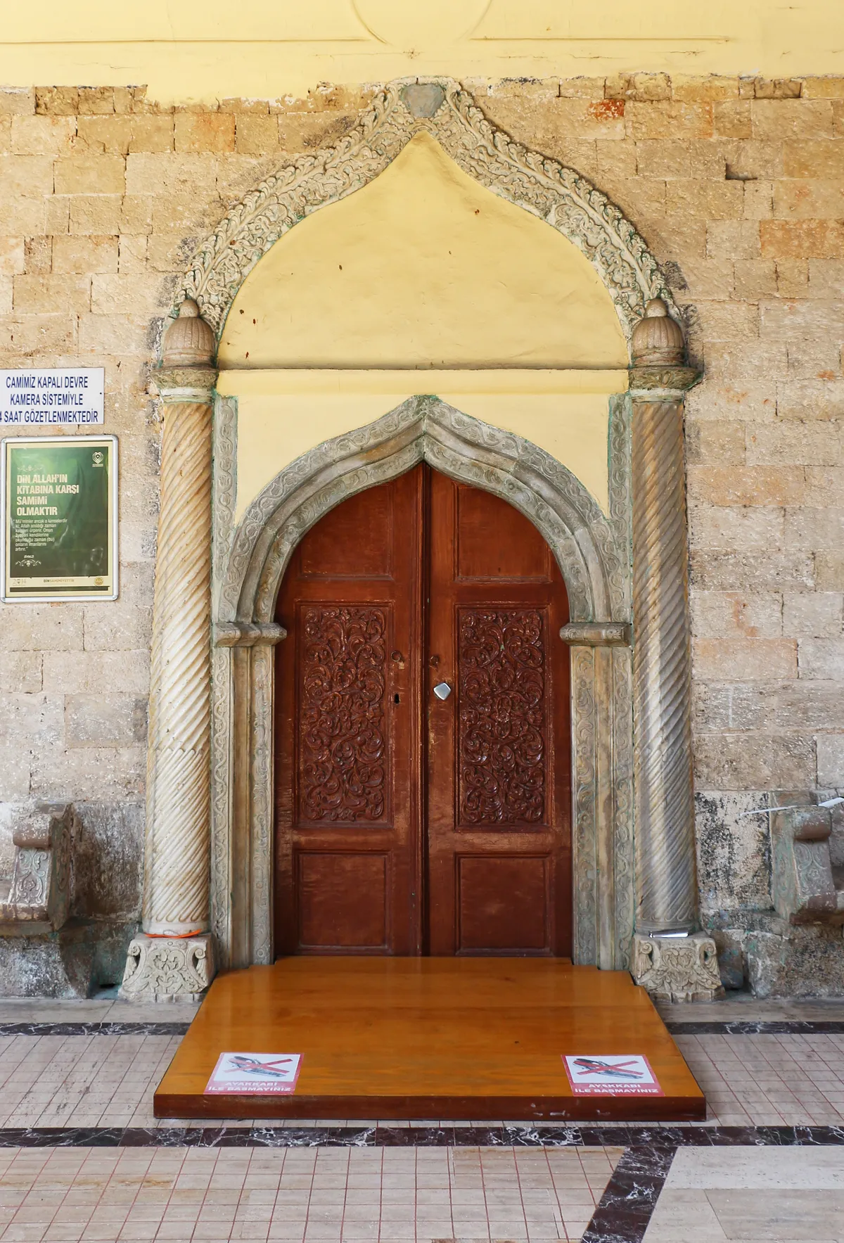 Sultan Alaaddin Camii (13. yy)