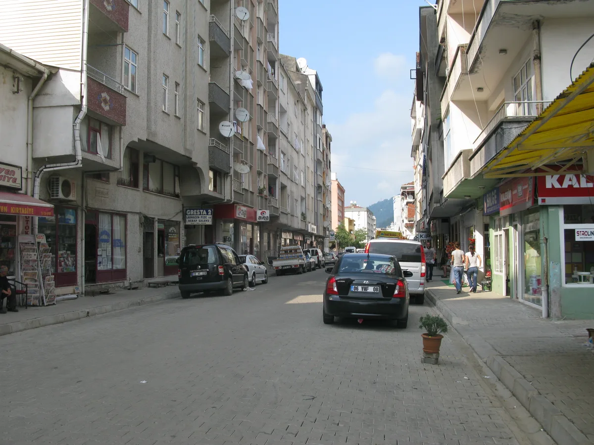 Sultan Selim Dağı ve Şehitlik Seyir Tepesi