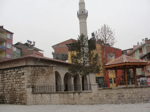 Sultan Yusuf Türbesi ve Manevi Ziyaretgahı (Aksaray / Akçadağ)