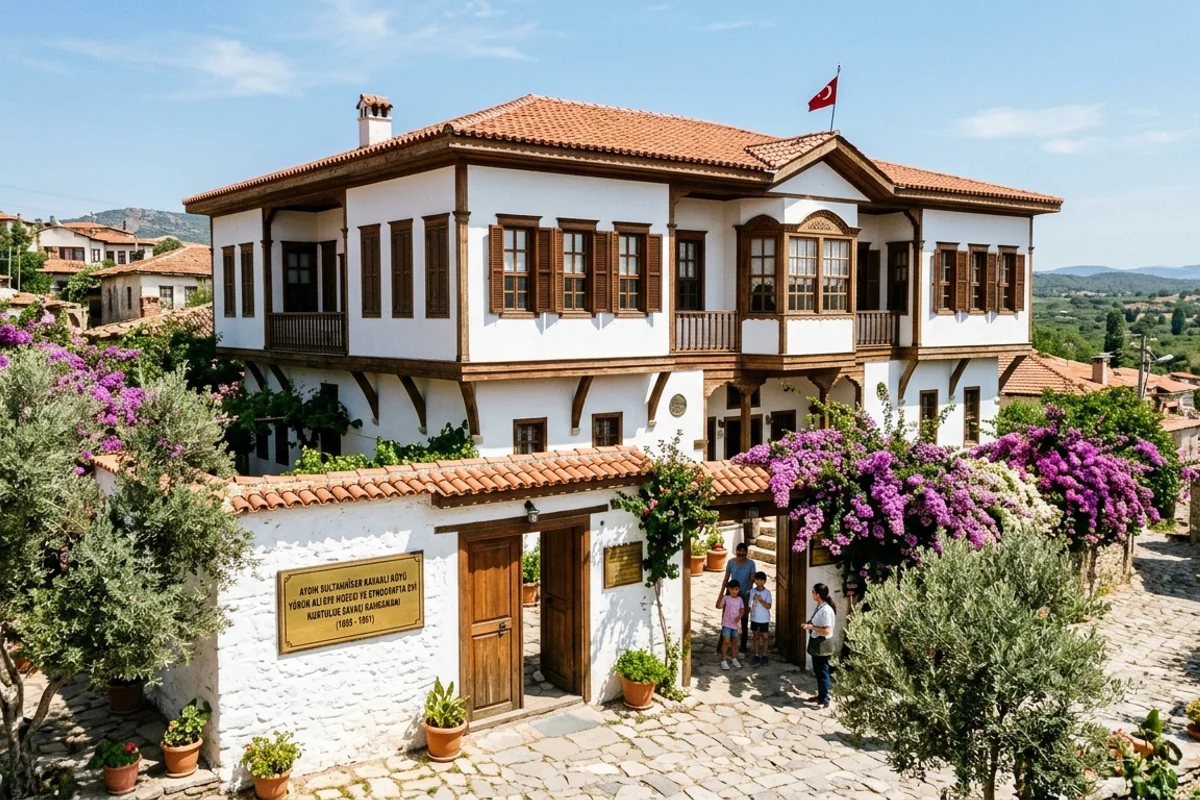 Yörük Ali Efe Müzesi & Etnografya Evi (Kavaklı)