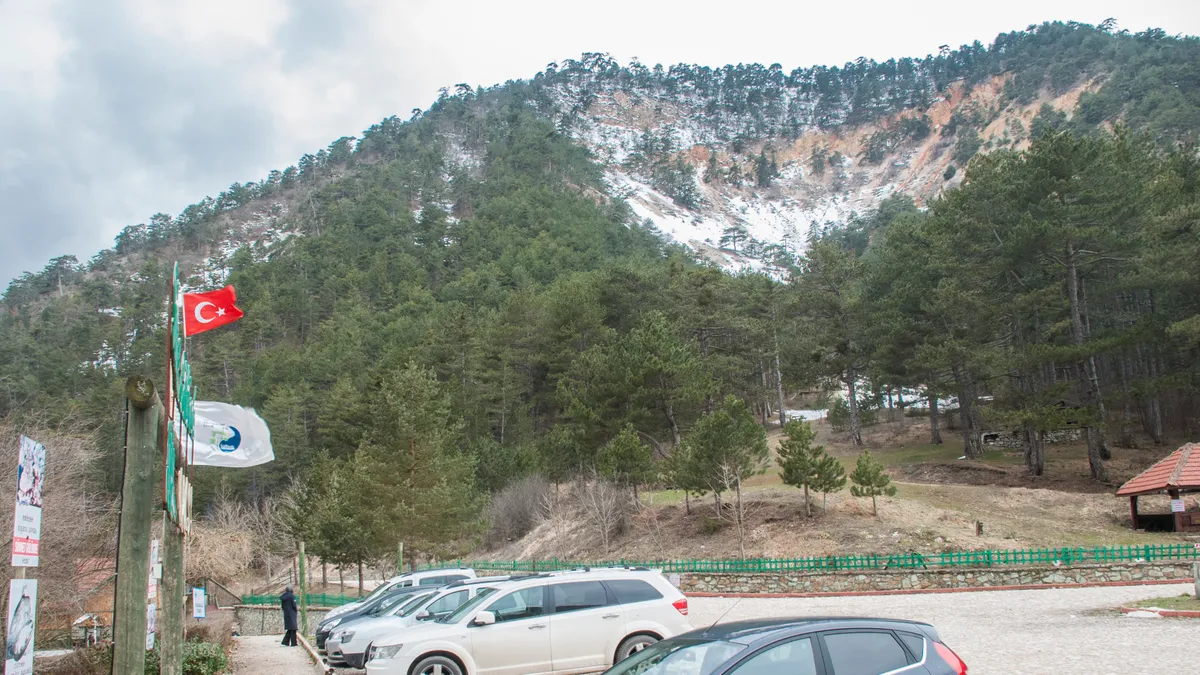 Bolu Göynük Sünnet Gölü Tabiat Parkı