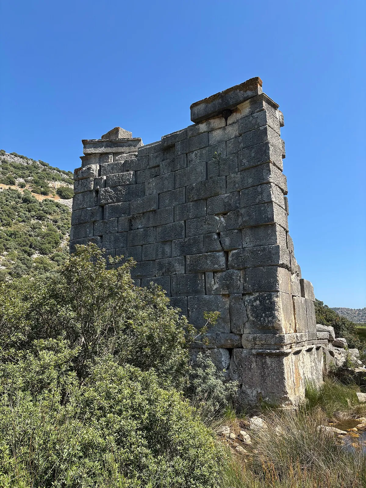 Sura Antik Kenti - Antalya Demre