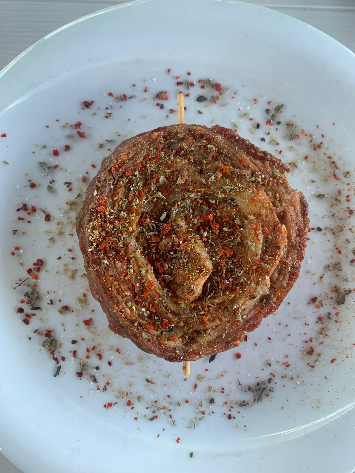 Susurluk Çaylak Şelalesi ve Mesire Alanı