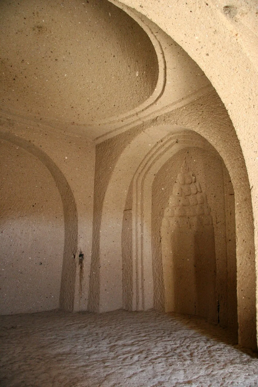 Tabae Kaya Camii & Sarnıçları