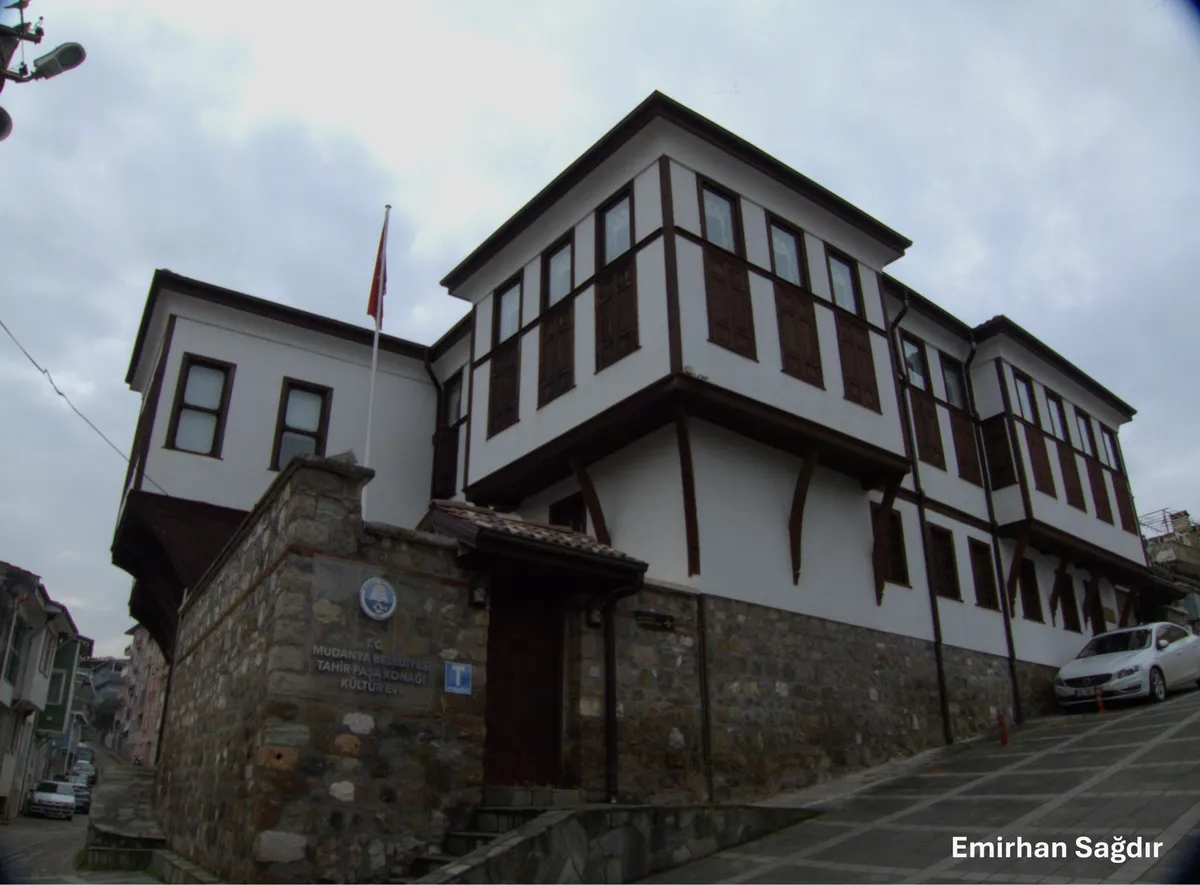Mudanya'nın Sanat ve Kültür Kalbi: Tarihin ve Estetiğin Buluştuğu Nokta