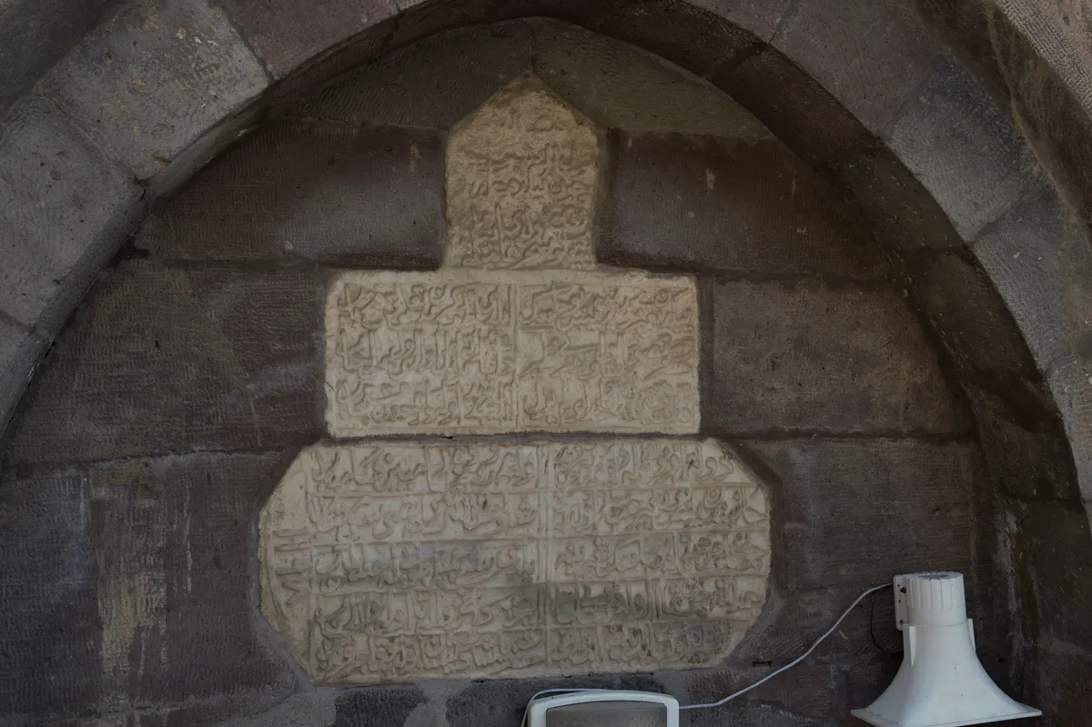 Tarihi Alemdar Camii