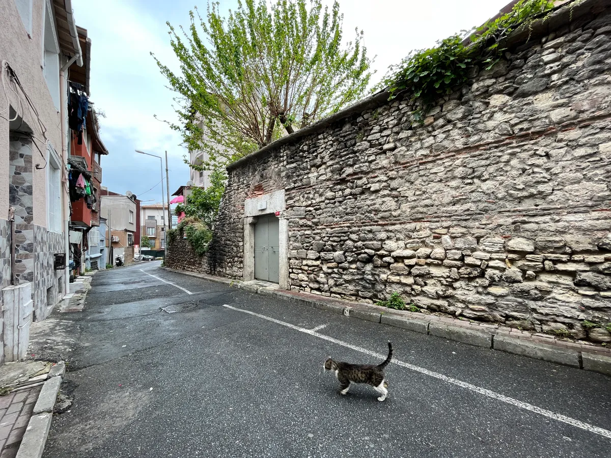 Tarihi Antakya Rum Ortodoks Kilisesi