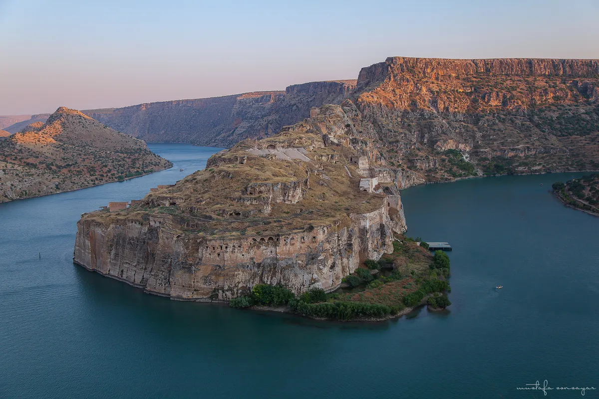Gaziantep Yavuzeli Tarihi ve Antik Gezilecek Yerler: Arkeoloji ve Kültür Rehberi