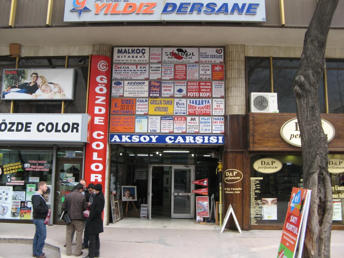Tarihi Bayındır Çarşısı ve Tescilli Bayındır Katmeri Rotası