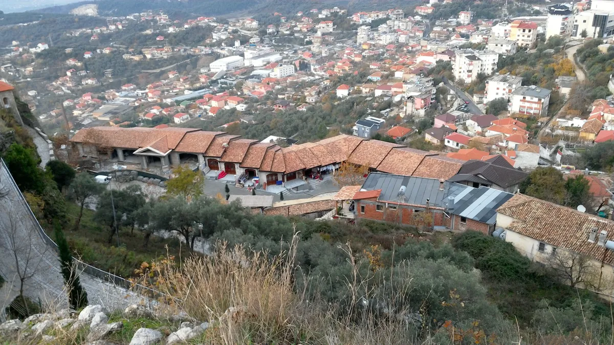 Tarihi Beyce Pazarı & Çarşı Meydanı (700 Yıllık Yörük Pazarı) - Bursa Orhaneli
