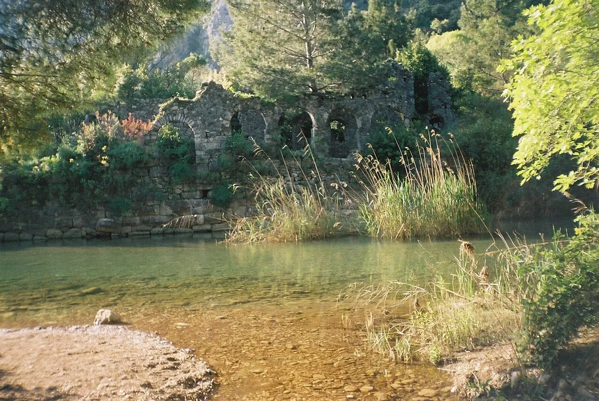 Beydağ Şelalesi ve Beyköy Tabiat Mesire Alanı