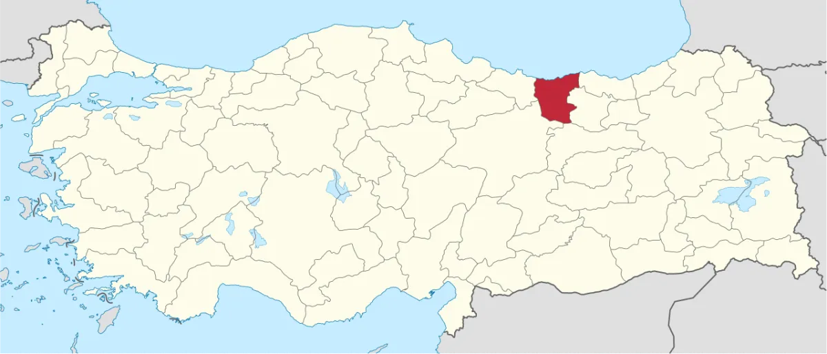 Giresun Bulancak'ta EN İYİ Manzara ve Seyir Noktaları Nerede? (2026)