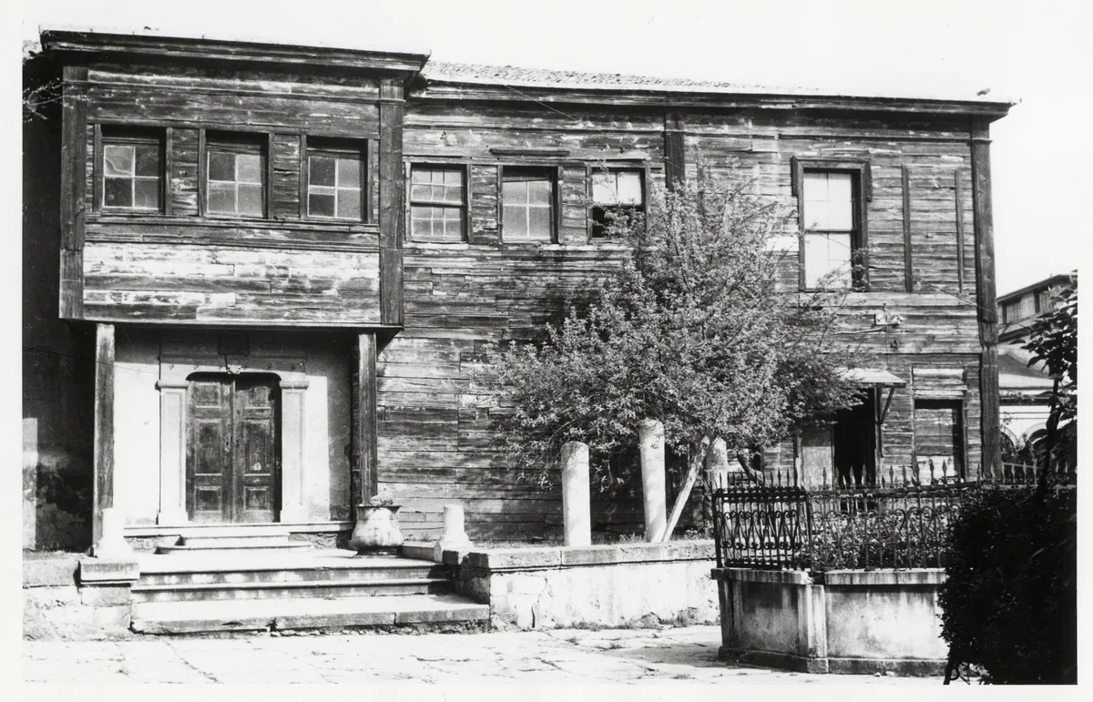 Tarihi Çamaşırhane Müzesi (M.S. 1885 Sultan II. Abdülhamid Dönemi) - Çankırı Merkez