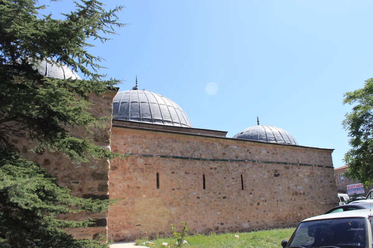 Tokat Tarihi Çay Medrese Pervane Darüşşifası