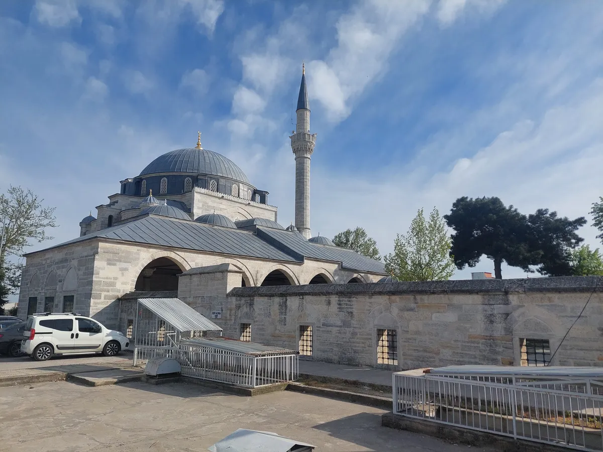 Tarihi Cedid Ali Paşa Camii