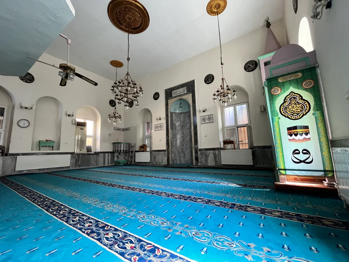Tekirdağ Hayrabolu'da Tarihin İzinde: Geçmişe Açılan Kapılar