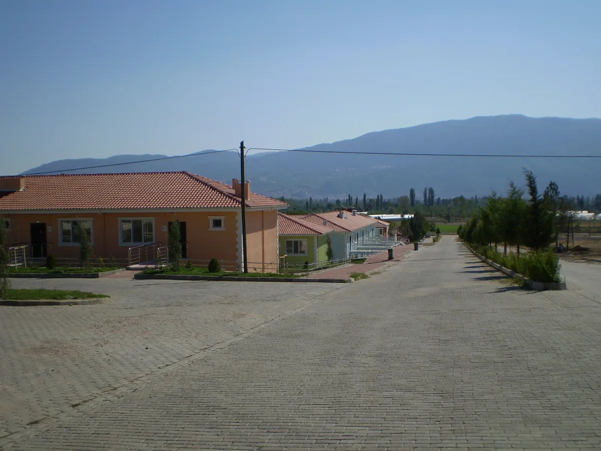 Tarihi Çermik Kaplıcaları