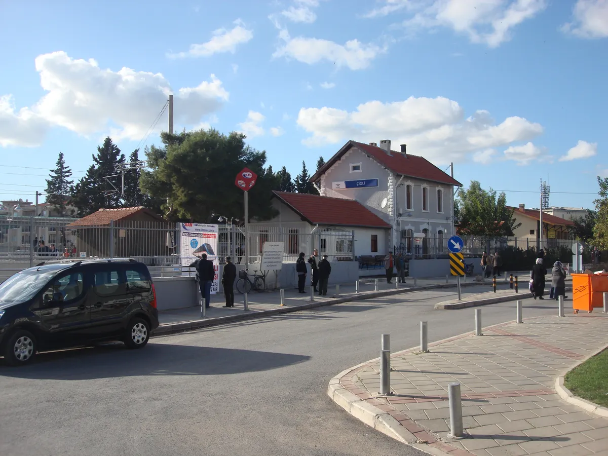 Tarihi Çamaltı Tuzlası ve Buharlaşma Havuzları (MÖ 4. Yüzyıl)
