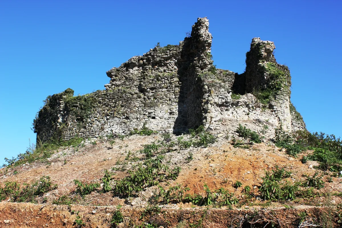 Tarihi Ciha Kalesi
