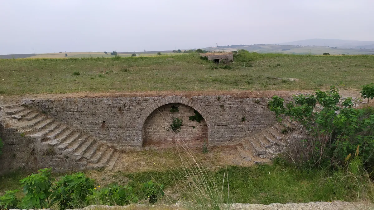 Çanakkale Tarihi Çimpe Kalesi Bolayır