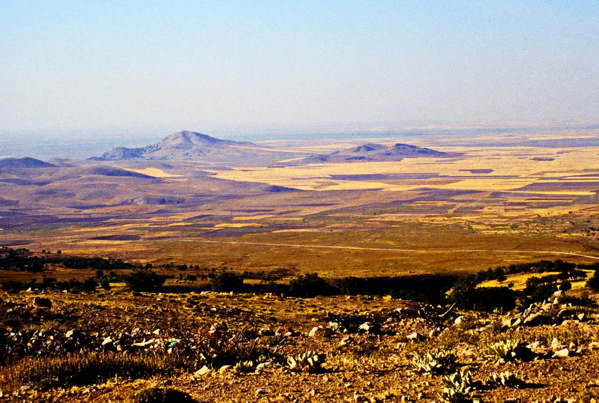Tarihi Derzin (Adakale) Kalesi