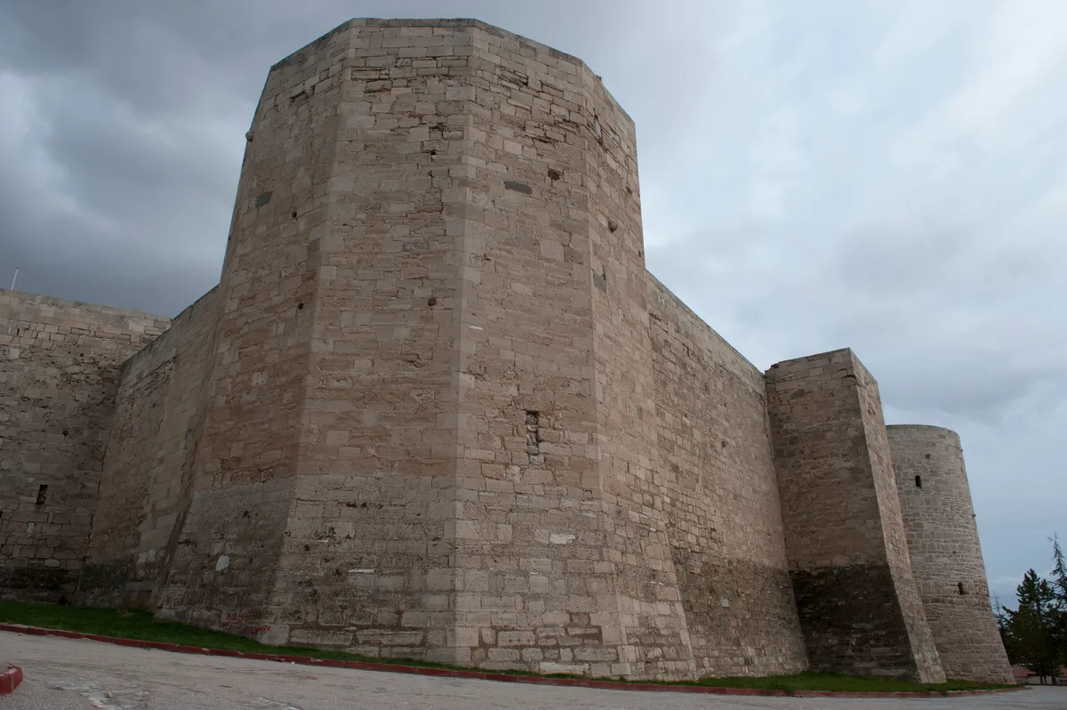 Tarihi Dış Kale (Osmanlı İncir Kalesi - 1678)