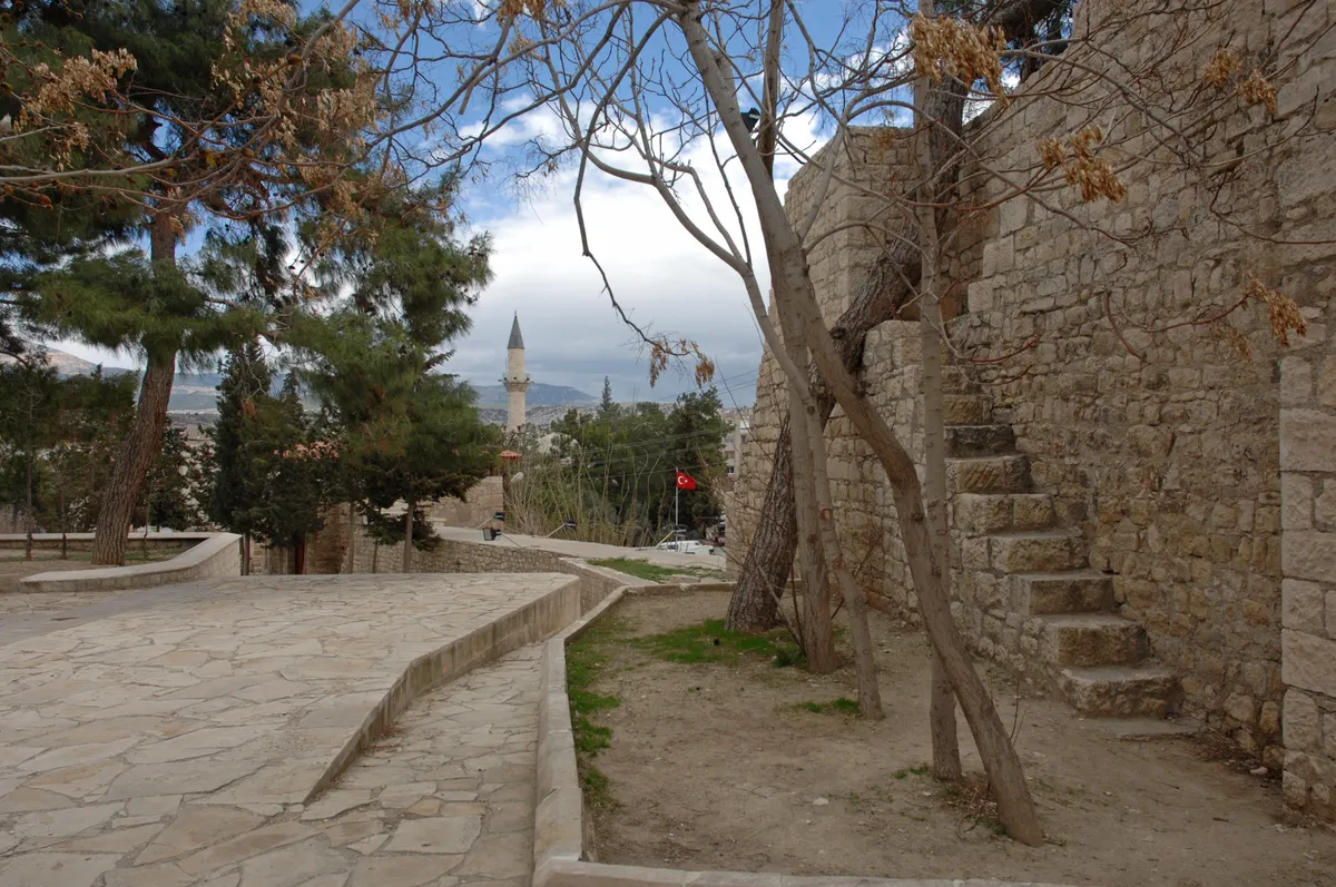 Karaman gezi noktası