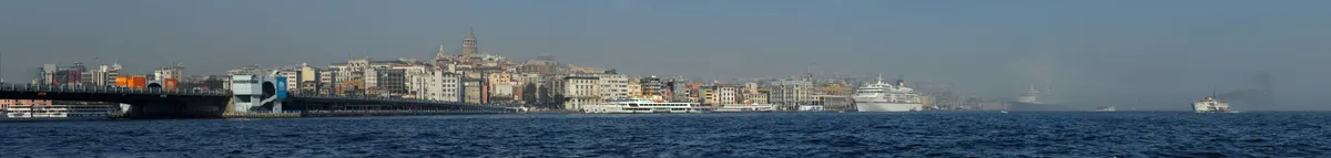 İstanbul Tarihi Galata Kulesi Beyoğlu