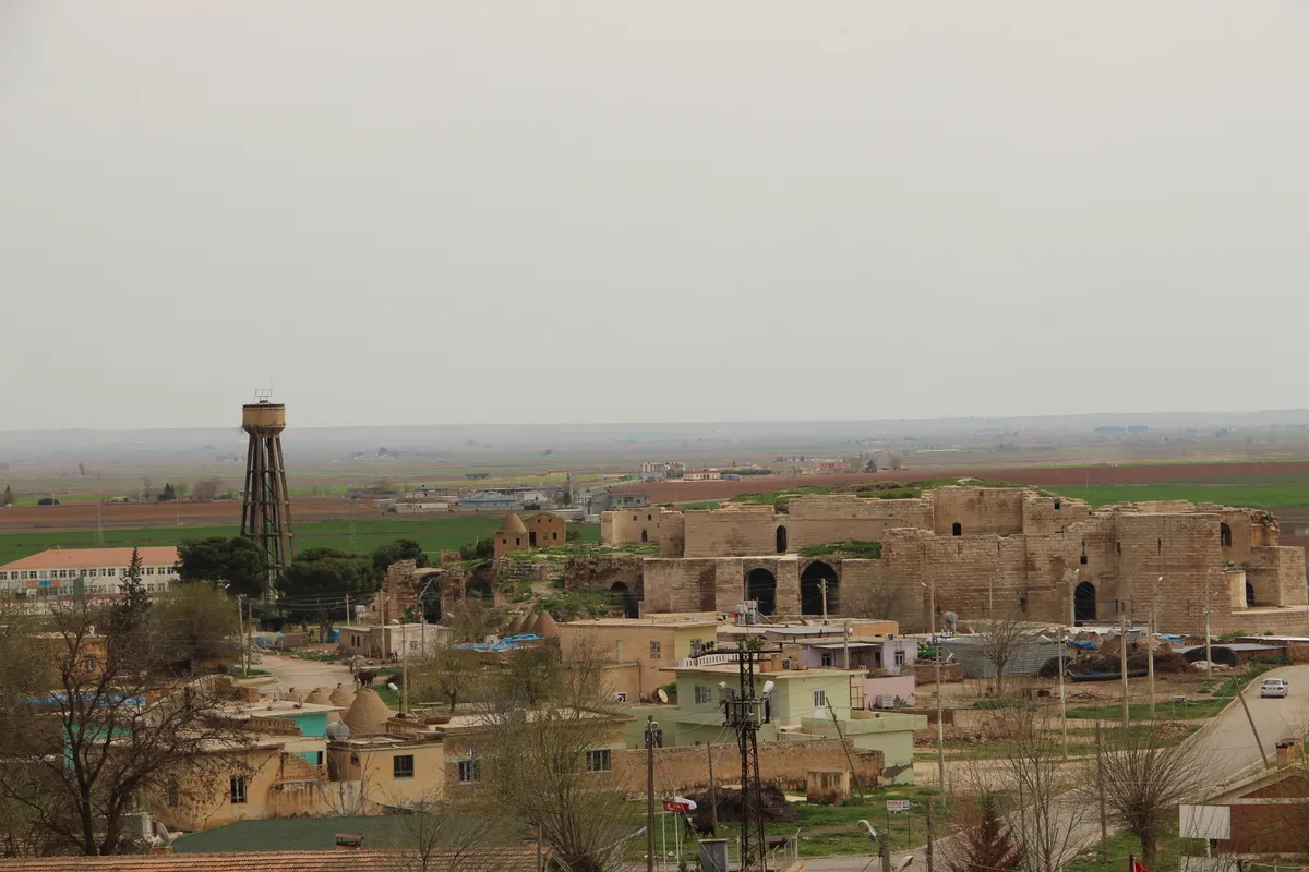 Şanlıurfa gezi noktası
