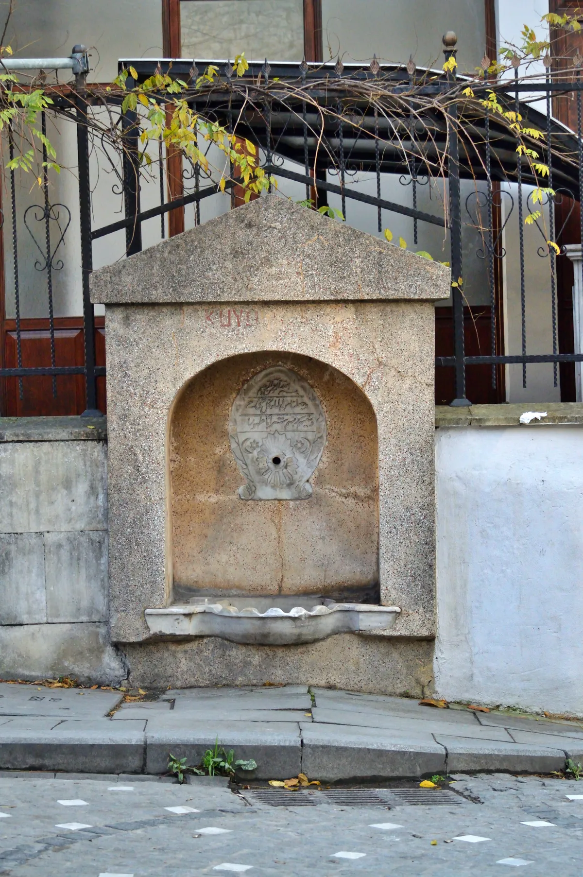 Tarihi Hasan Ağa Camii (Sayfiye Mahallesi - 1906)