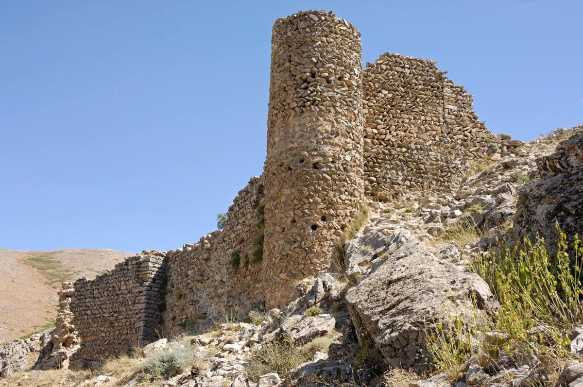 Historical Haspet Castle Mus