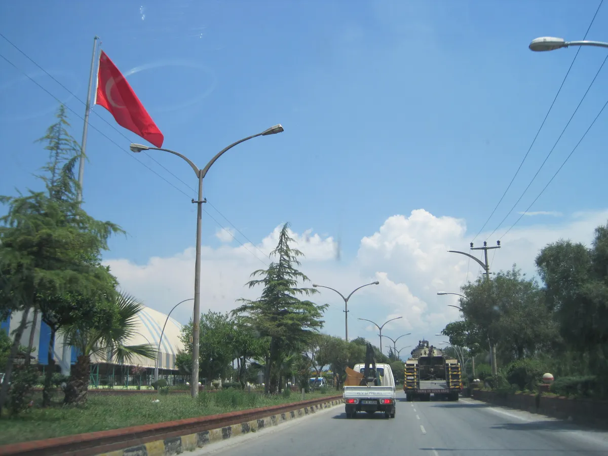 Sivas İmranlı'da Yamaç Paraşütü Potansiyeli ve Yükseklerden Doğa Keşfi