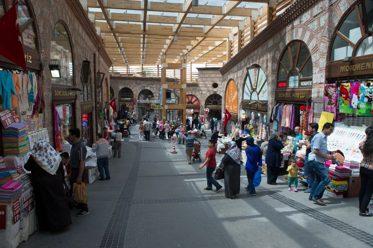 Çorum İskilip'te Su Kenarı Keyfi: Obruk Barajı ve Doğal Güzellikler