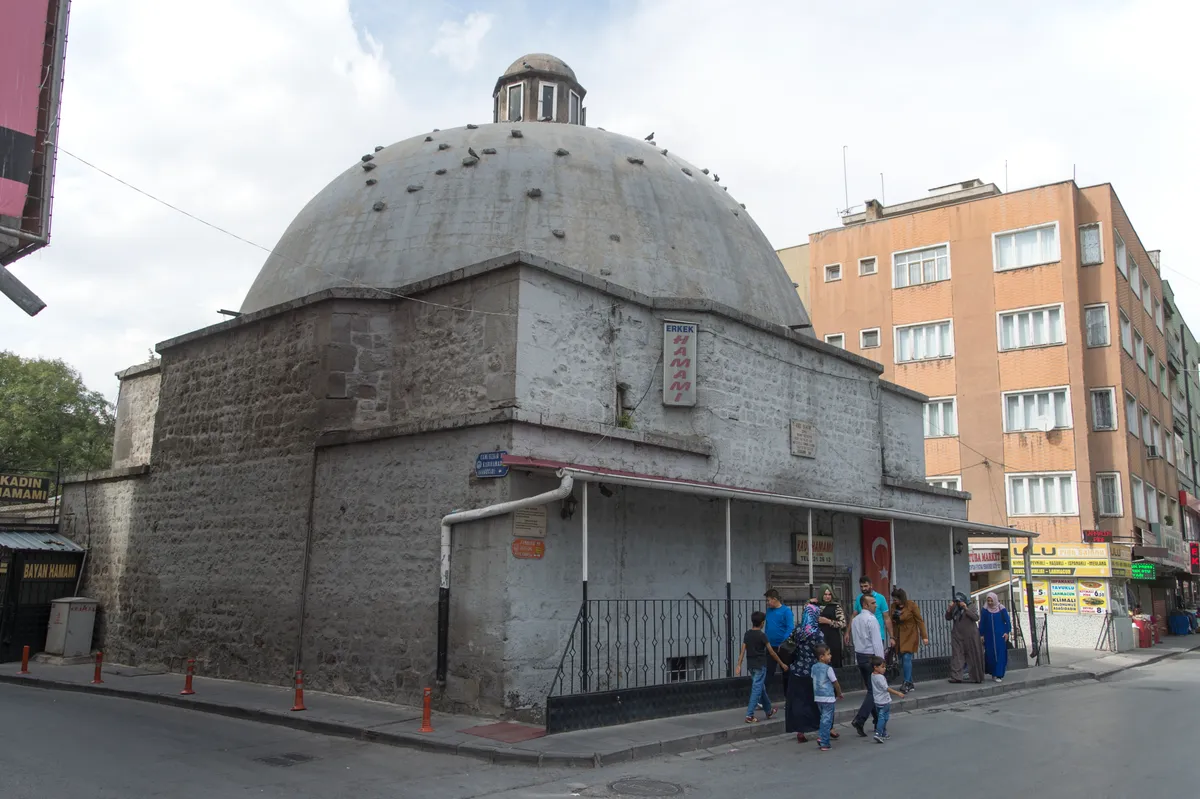 Kırklareli Hızır Bey Külliyesi ve Camii (Büyük Cami - 1383)