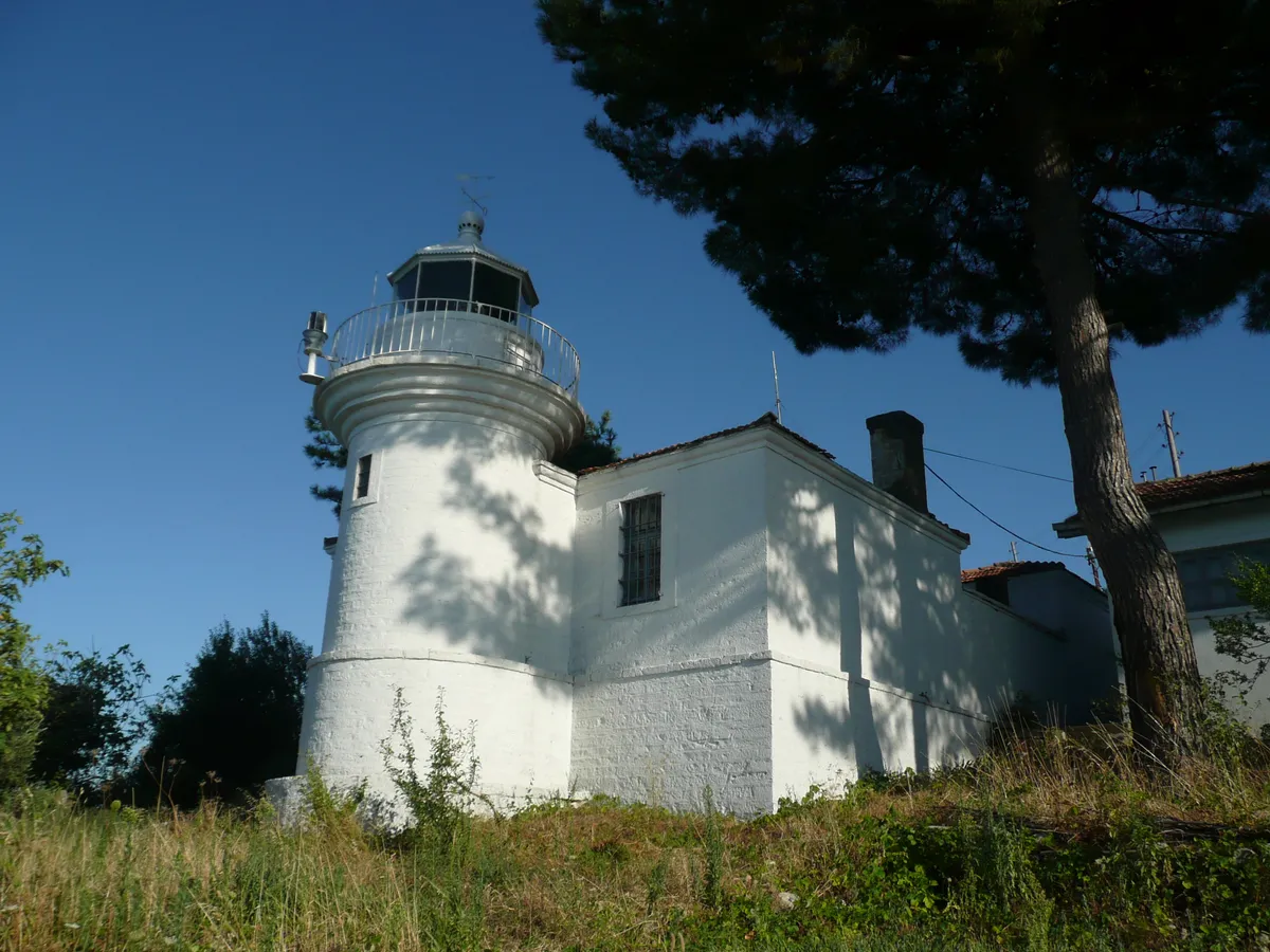Kerempe Lighthouse