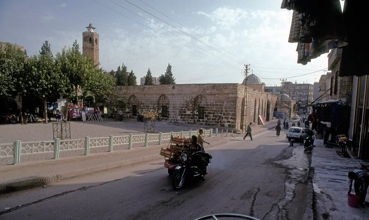 Tarihi Kilis Ulu Camii