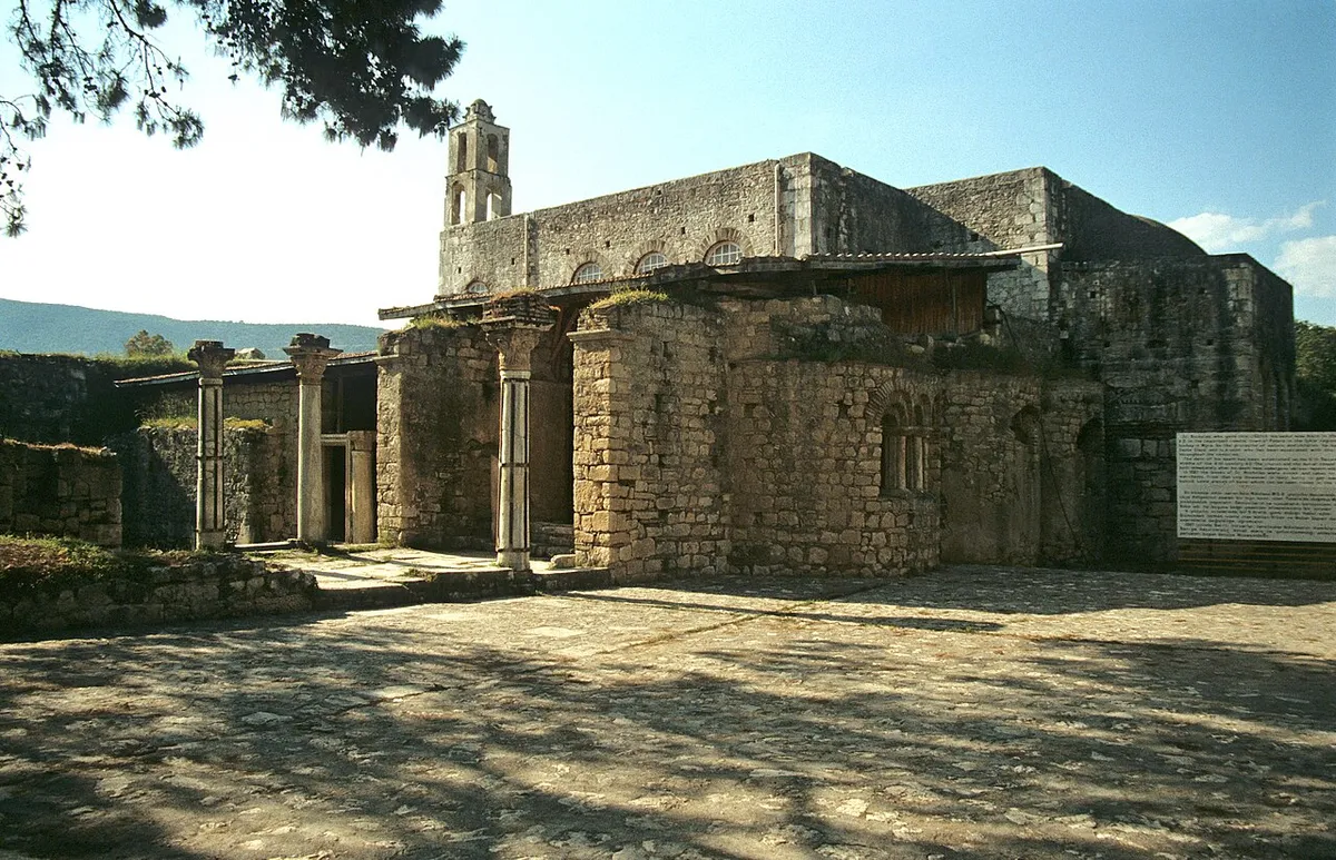 Tarihi Kindik Kilisesi