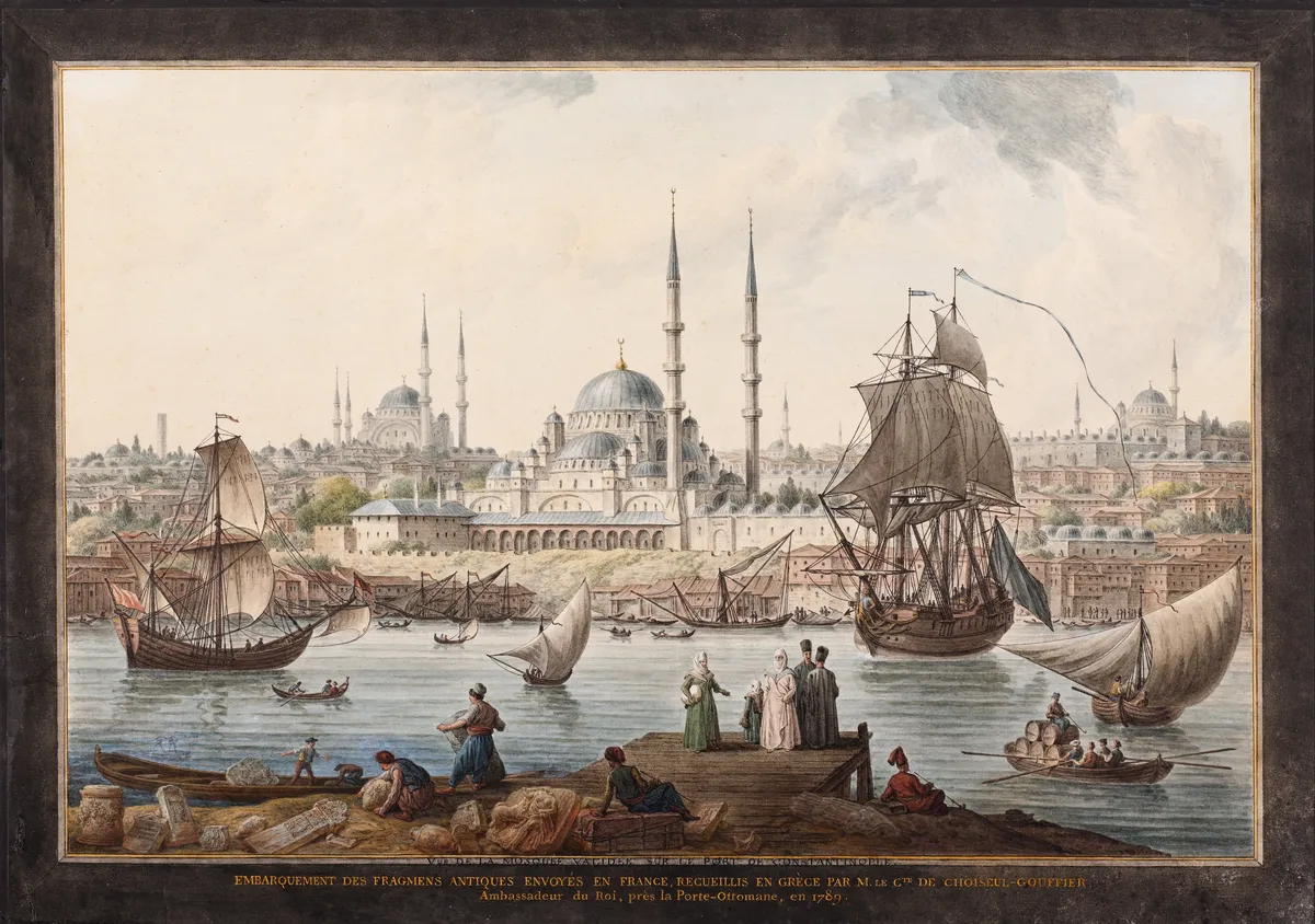 Tarihi Kıraç Camii (Alpagut)