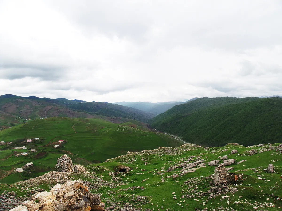 Erzincan Refahiye Doğal Güzellikleri ve Kanyonları: Tabiat Parkları ve Doğa Rotaları