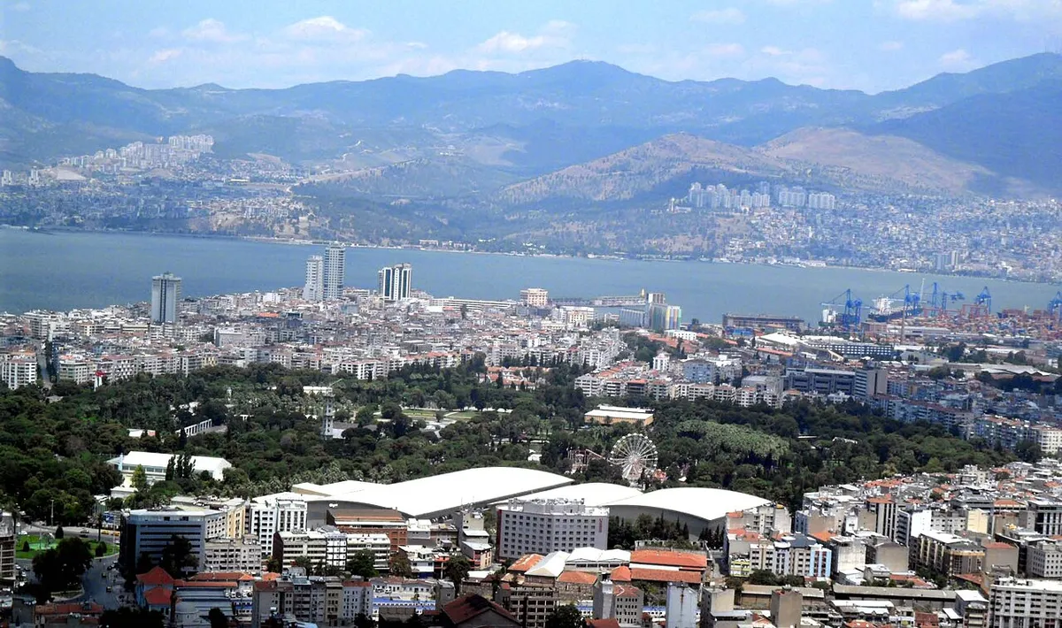 Tarihi Kültürpark ve Botanik Korusu