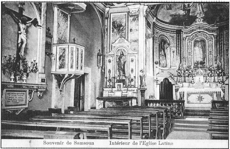 Tarihi Mater Dolorosa Katolik Kilisesi (19. Yüzyıl İtalyan Mimarisi)