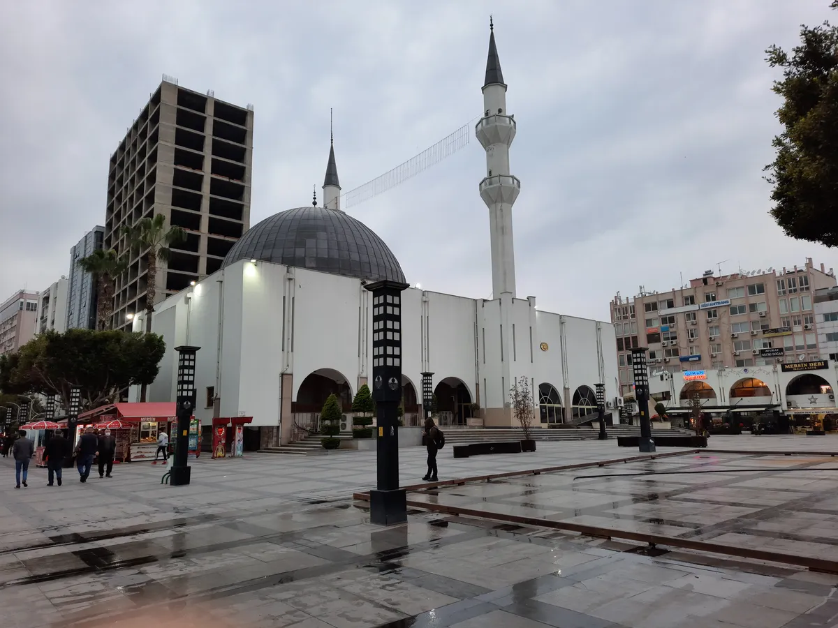 Mersin Eski Camii