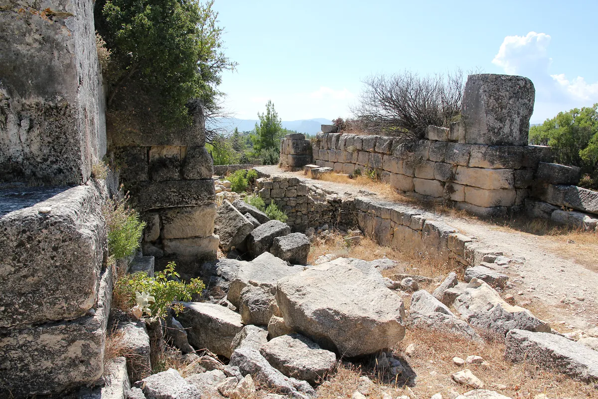 Meydancık Kalesi (Kirshu)