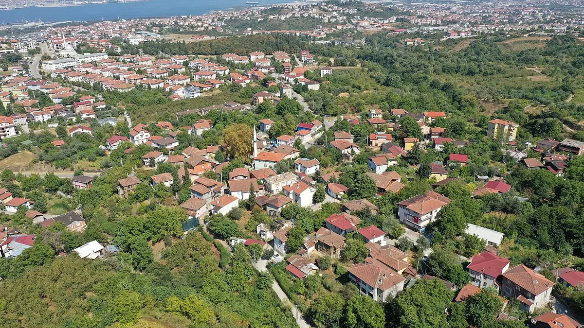 Tarihi Misi Köyü (Gümüştepe) & Osmanlı Evleri & İpek Evi (2000 Yıllık Tarih)