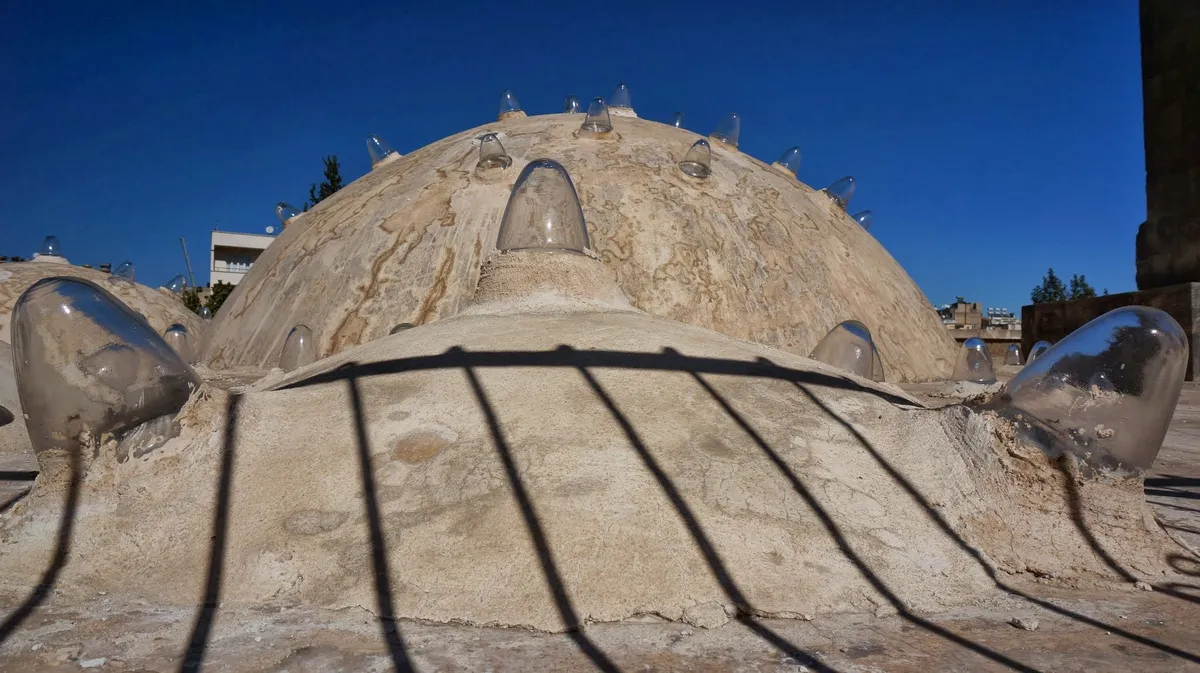 Gaziantep Tarihi Naib Hamamı Şahinbey