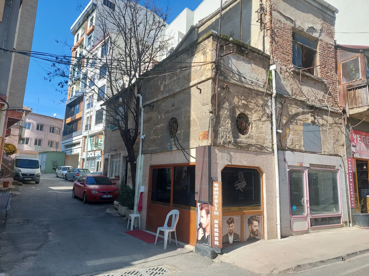 Tarihi Namazgah ve Çeşmesi